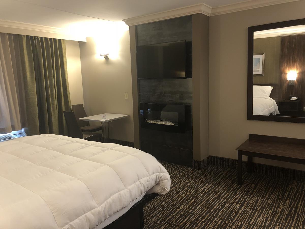 The Lincoln Hotel Philadelphia Trevose Bagian luar foto