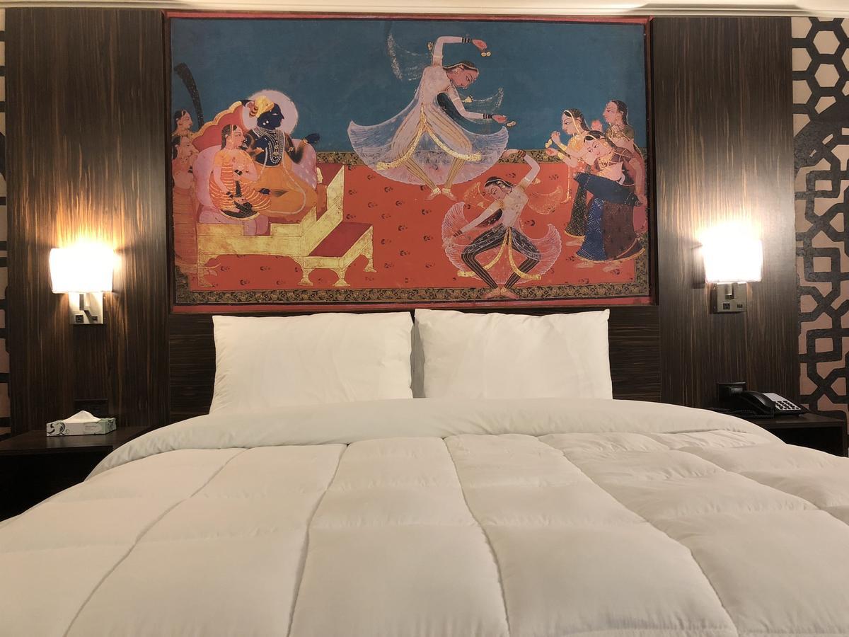 The Lincoln Hotel Philadelphia Trevose Bagian luar foto