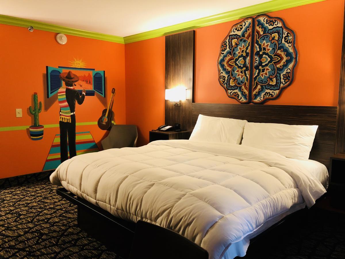 The Lincoln Hotel Philadelphia Trevose Bagian luar foto