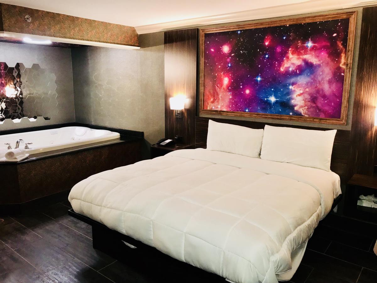 The Lincoln Hotel Philadelphia Trevose Bagian luar foto